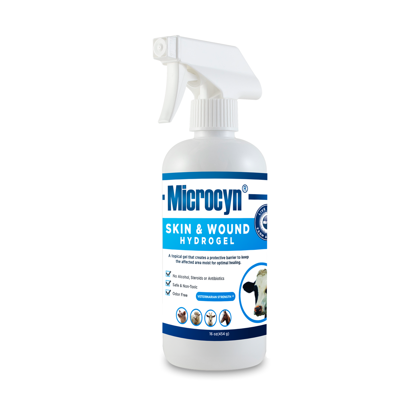 SKIN & WOUND HYDROGEL