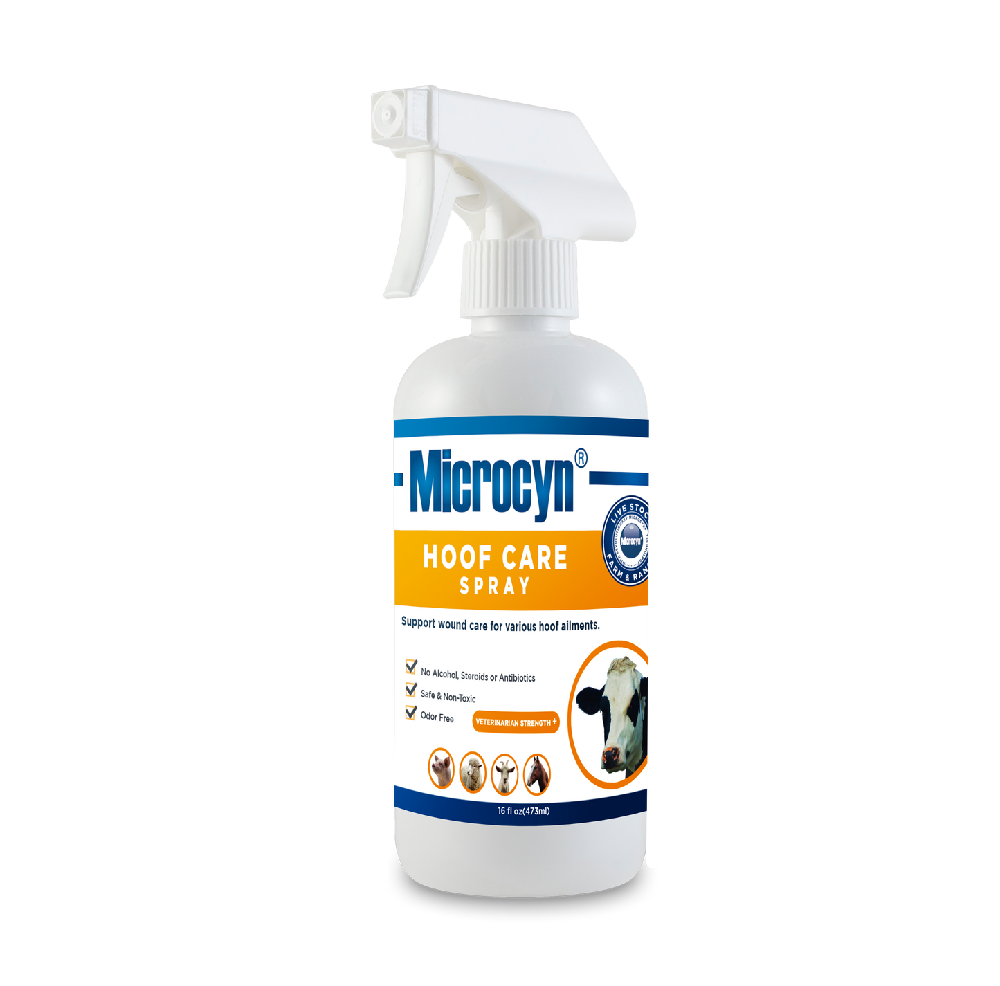 HOOF CARE SPRAY