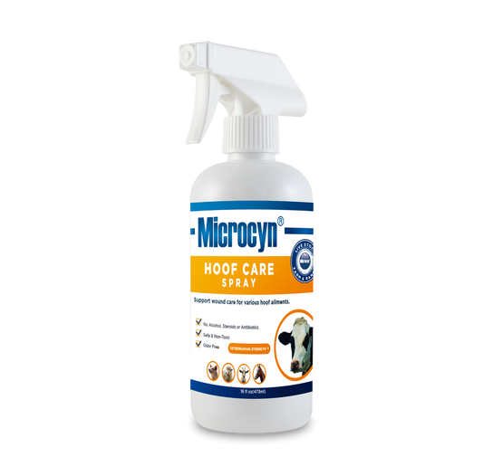 HOOF CARE SPRAY