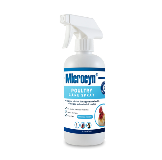 POULTRY CARE SPRAY