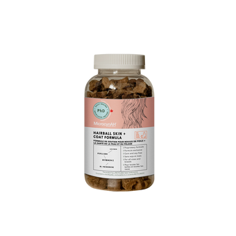 Hairball Skin + Coat Health Formula (Feline)