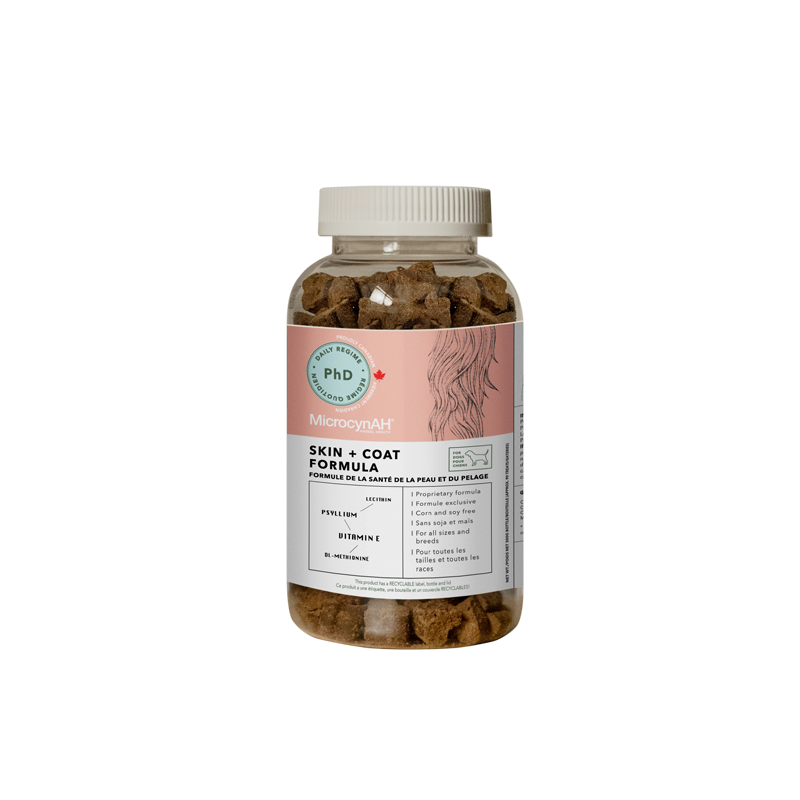 Skin + Coat Formula (Canine)