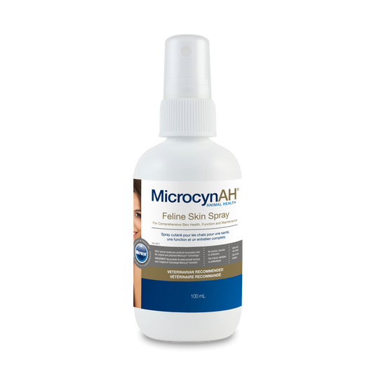 Feline Skin Spray