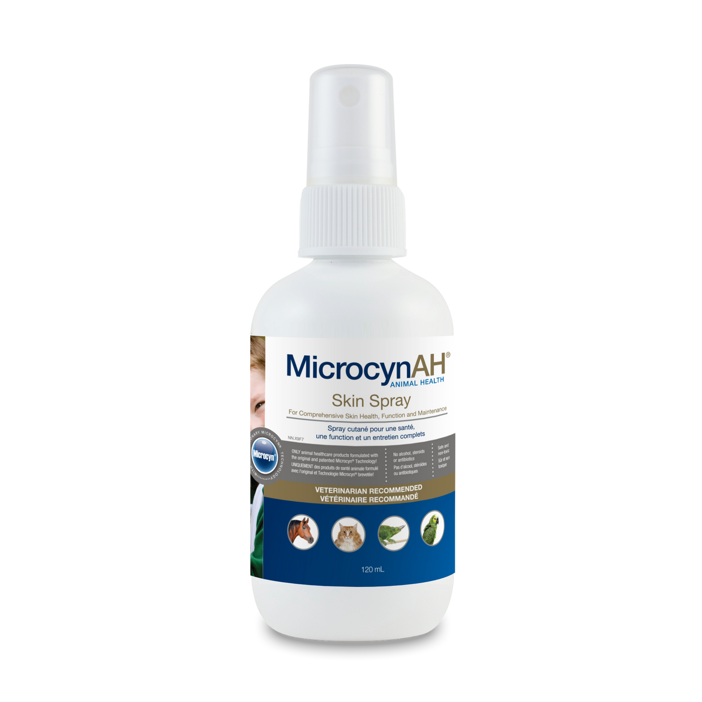 Skin Spray
