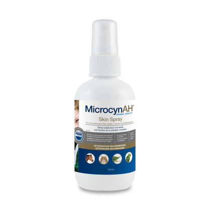 Skin Spray