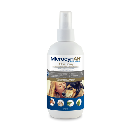 Skin Spray