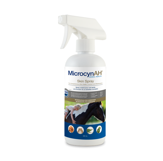 Skin Spray